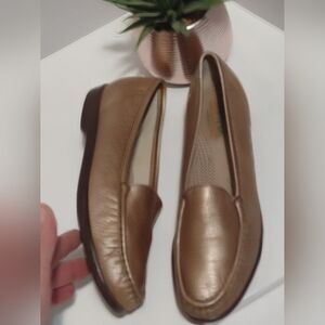 SAS Gold Women's Flats